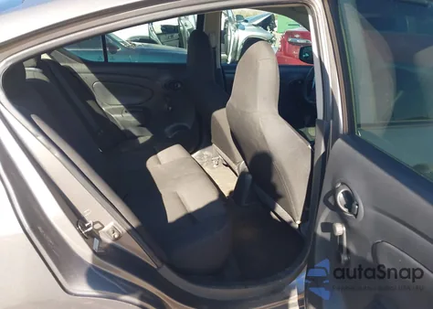 2017 Nissan Versa 1.6 S+ from USA, damaged, VIN 3N1CN7AP1HL858050